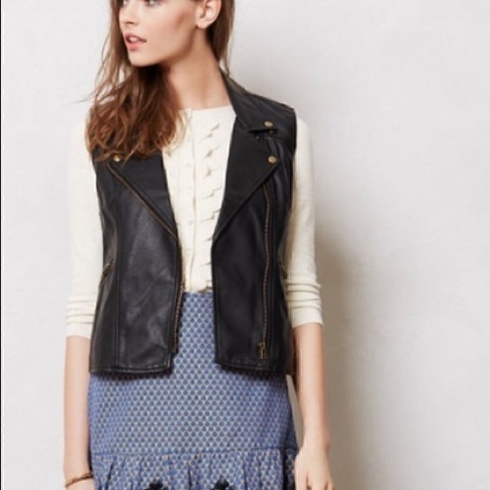 Sanctuary vest  